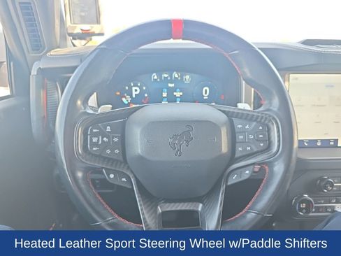 Certified 2023 Ford Bronco Raptor image 10