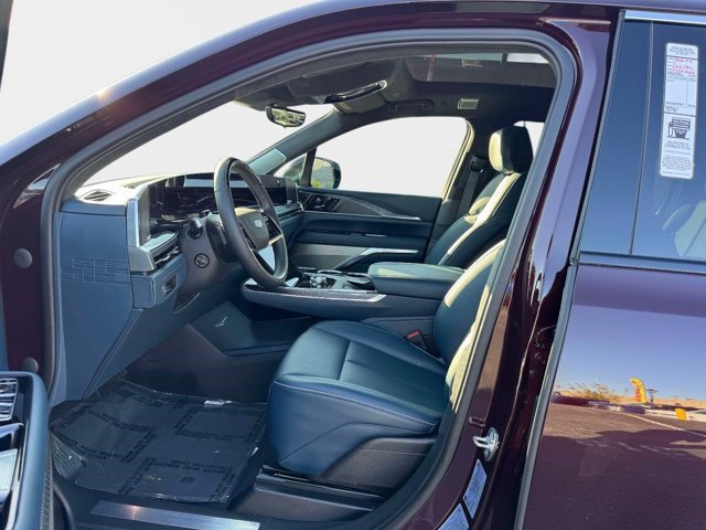Certified 2025 Cadillac Escalade IQ Luxury 2 w/ LPO, Premium Carpet Package AWD/4WD image 22