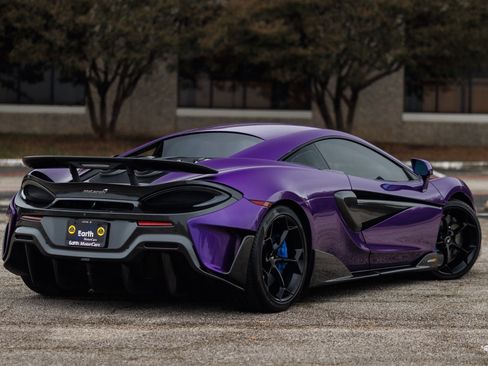 Used 2019 McLaren 600LT image 11