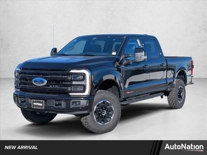 New 2026 Ford F350 Platinum