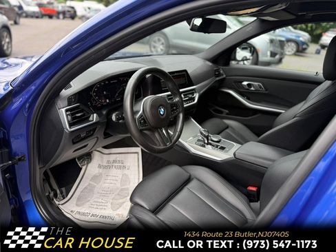 Used 2020 BMW M340i xDrive w/ Parking Assistance Package AWD/4WD image 12