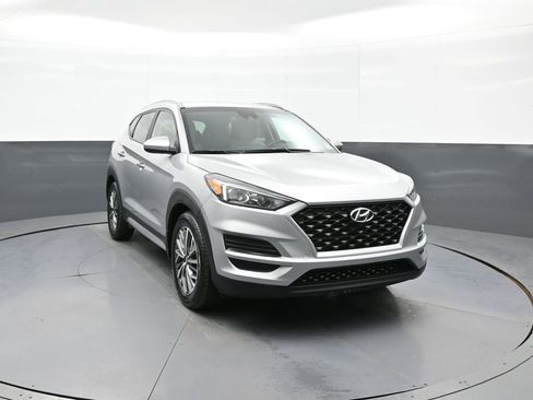 Used 2020 Hyundai Tucson SEL image 3