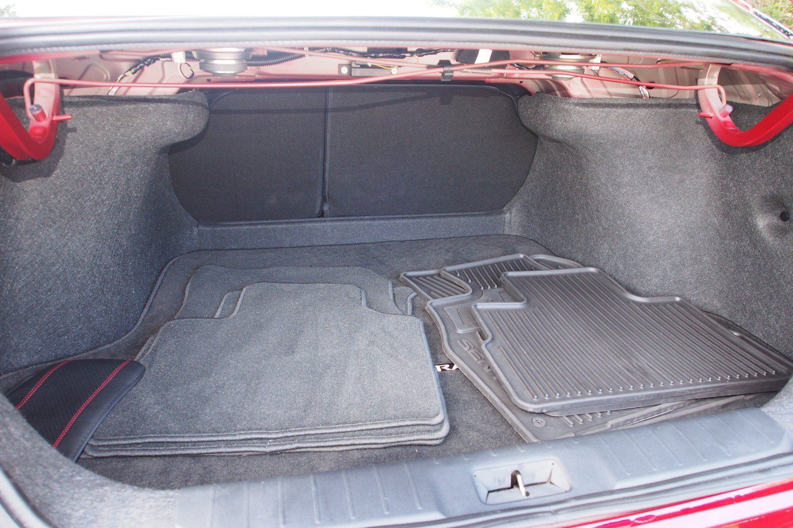 Used 2024 Nissan Sentra SR FWD image 14