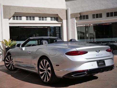 New 2026 Bentley Continental GTC image 3