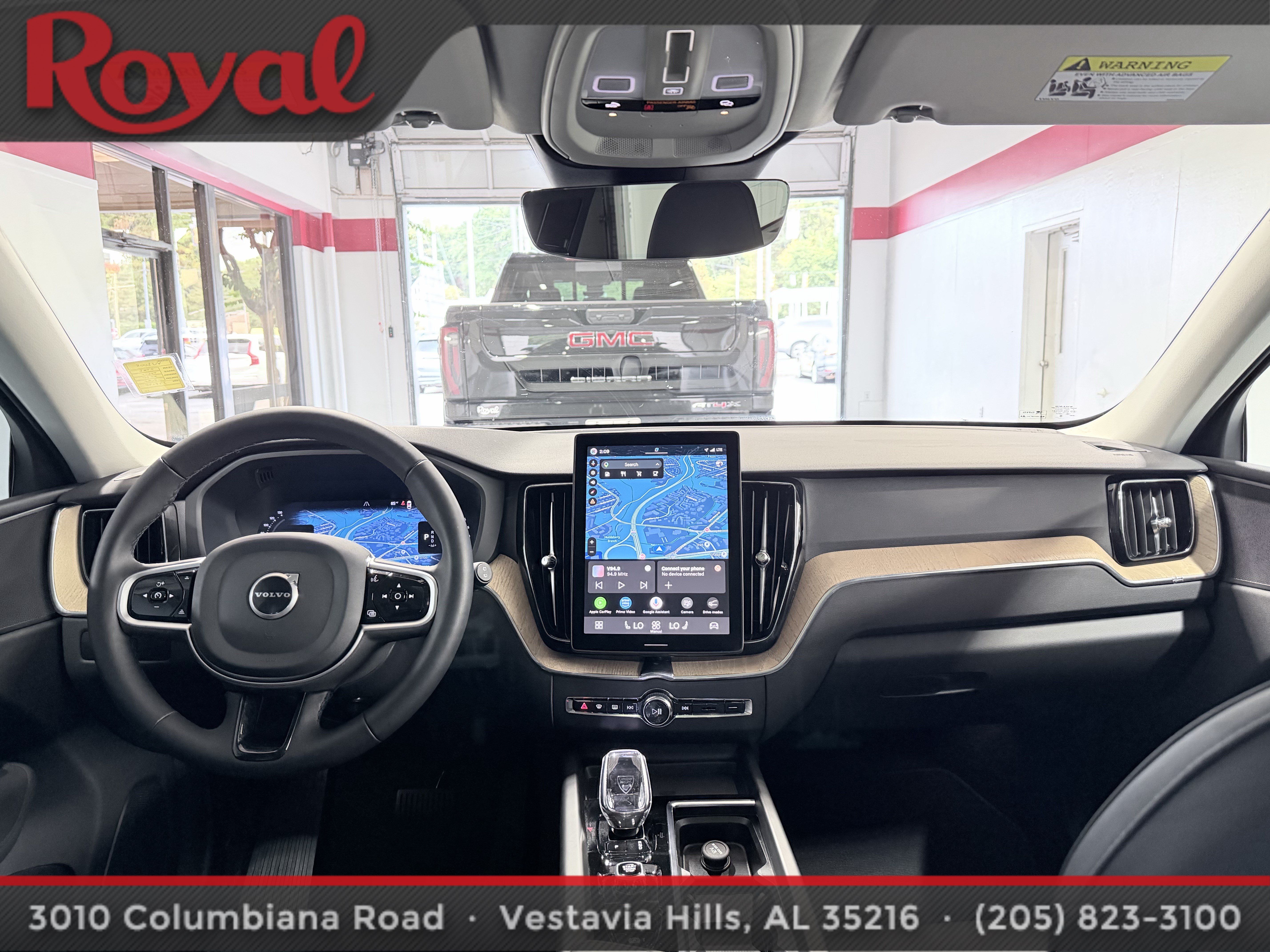Certified 2026 Volvo XC60 B5 Core AWD/4WD image 20