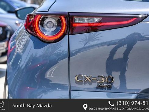 New 2026 MAZDA CX-30 2.5 Turbo w/ Premium Plus Pkg AWD/4WD image 9