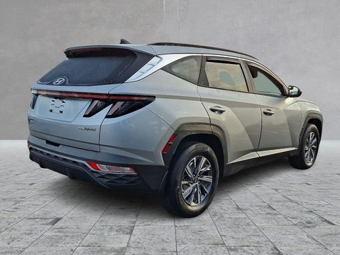 Certified 2023 Hyundai Tucson Blue image 12