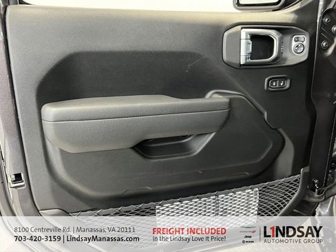 New 2026 Jeep Wrangler Sport S image 26