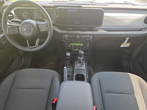 New 2026 Jeep Wrangler Unlimited Sport AWD/4WD image 10