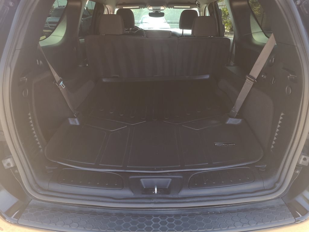 Used 2021 Dodge Durango SXT AWD/4WD image 7