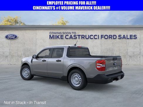 New 2026 Ford Maverick XL FWD image 4