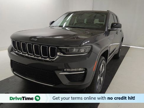 Used 2023 Jeep Grand Cherokee 4WD 4xe image 1