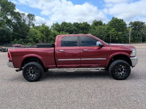 Used 2015 RAM 2500 Laramie w/ Convenience Group AWD/4WD image 6