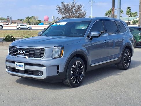 Used 2024 Kia Telluride SX image 3