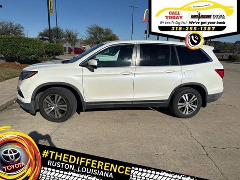 Used 2016 Honda Pilot EX-L image 1