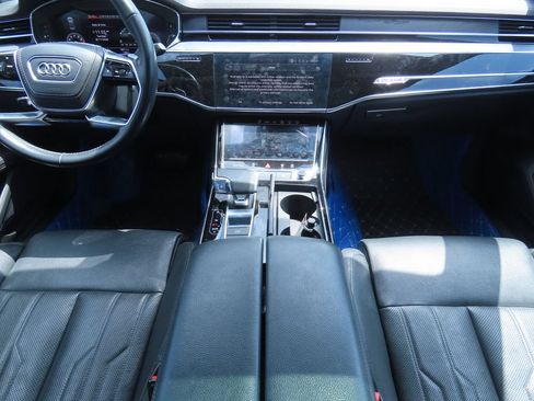 Used 2021 Audi A8 L 3.0T w/ Executive Plus Package AWD/4WD image 7