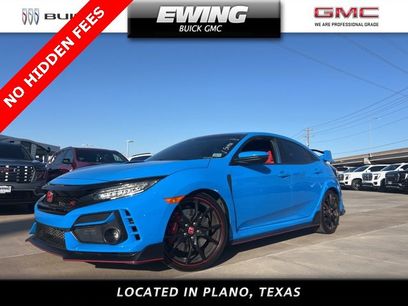 Used 2021 Honda Civic Type R