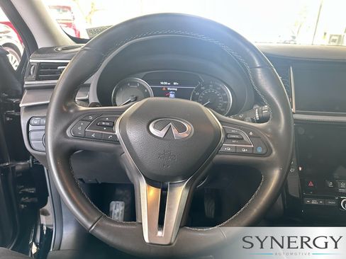 Certified 2023 INFINITI QX50 Pure FWD image 20