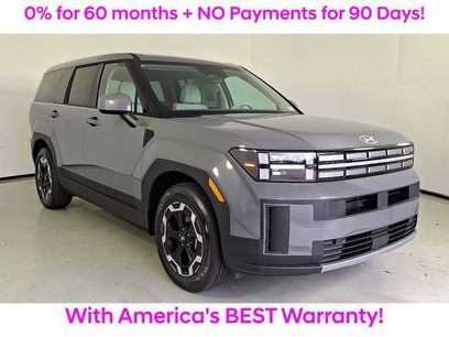 New 2026 Hyundai Santa Fe SE