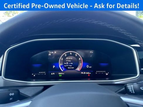 Certified 2026 Volkswagen Taos SE AWD/4WD image 13