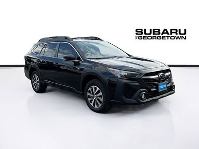 New 2025 Subaru Outback