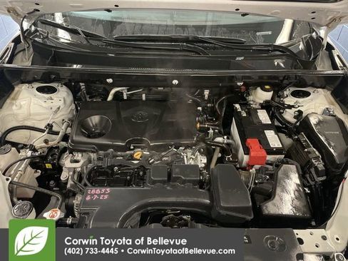 Used 2024 Toyota RAV4 LE image 14
