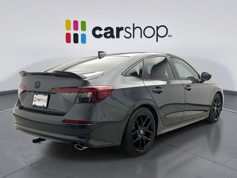 Used 2025 Honda Civic Sport image 5