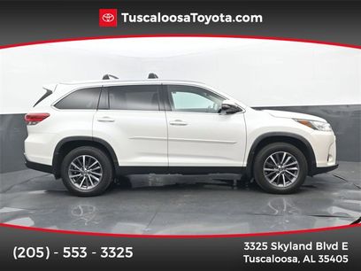 Used 2019 Toyota Highlander XLE