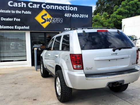 Used 2006 Jeep Grand Cherokee Limited image 13