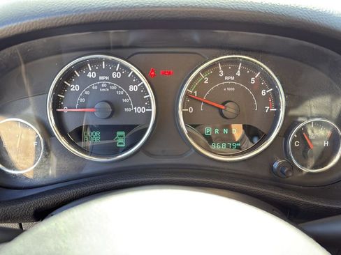 Used 2017 Jeep Wrangler Unlimited Sport w/ Quick Order Package 24S image 14