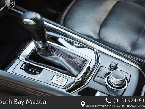 Certified 2023 MAZDA CX-5 Carbon Edition AWD/4WD image 19
