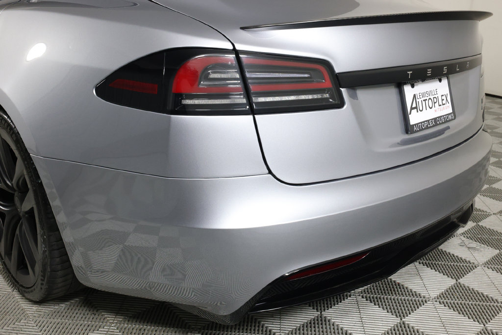 Used 2025 Tesla Model S Plaid AWD/4WD image 48
