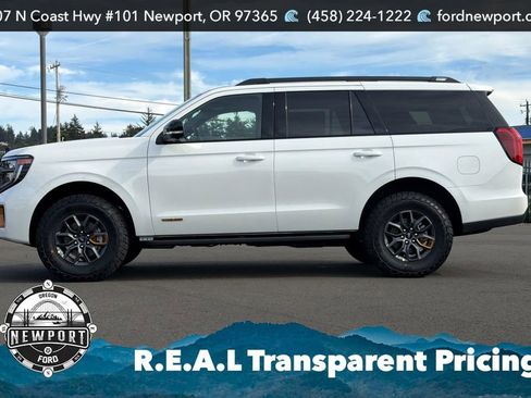 New 2026 Ford Expedition Tremor AWD/4WD image 7
