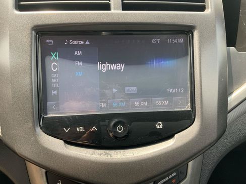 Used 2015 Chevrolet Sonic LT FWD image 27