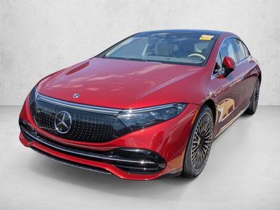 Certified 2023 Mercedes-Benz EQS 450+ 4MATIC Sedan