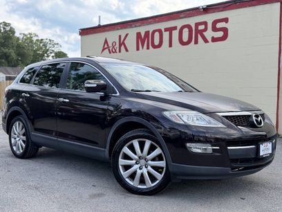 Used 2008 MAZDA CX-9 Grand Touring w/ Moonroof & Bose Audio Pkg