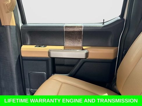 Used 2022 Ford F350 Lariat w/ Chrome Package RWD image 15