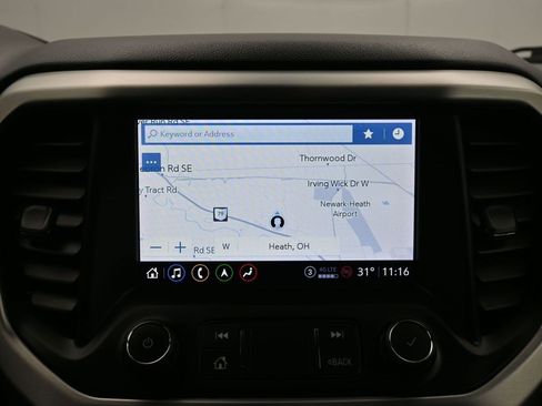 Used 2021 GMC Acadia SLT w/ Elevation Edition image 26