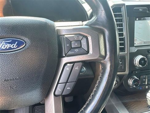 Used 2018 Ford F150 Limited w/ Trailer Tow Package image 29