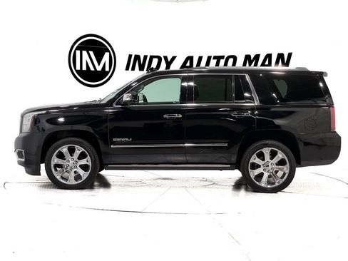 Used 2019 GMC Yukon Denali image 7