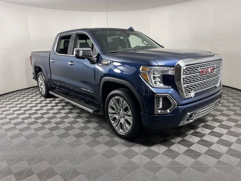 Used 2021 GMC Sierra 1500 Denali w/ Denali Ultimate Package image 15