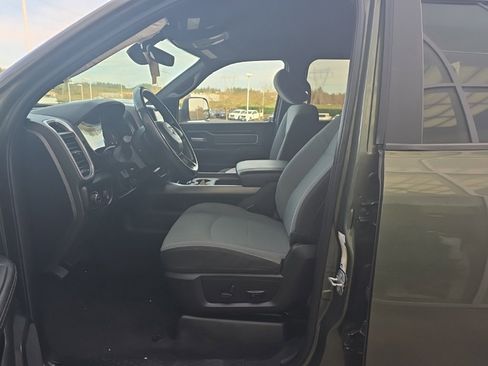 Used 2021 RAM 2500 Big Horn w/ Level 1 Equipment Group image 8