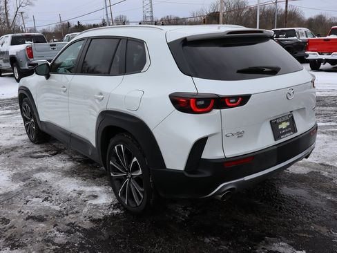 Used 2024 MAZDA CX-50 AWD 2.5 Turbo w/ Cargo Package image 3