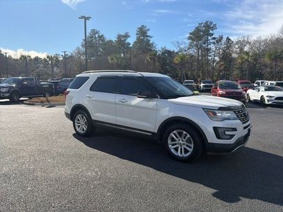 Used 2016 Ford Explorer XLT w/ Equipment Group 202A