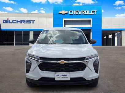 New 2026 Chevrolet Trax LS
