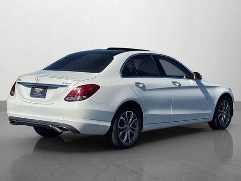 Used 2017 Mercedes-Benz C 300 4MATIC Sedan w/ Premium 1 Package image 2