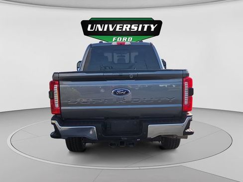 Used 2024 Ford F250 Lariat AWD/4WD image 4