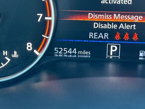 Used 2023 Nissan Altima 2.5 SR image 21