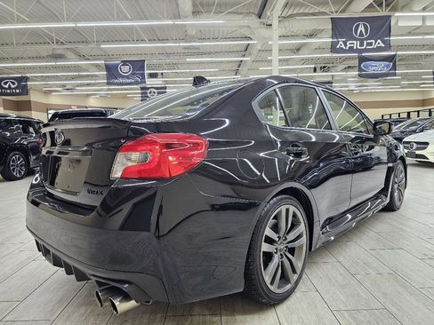 Used 2016 Subaru WRX Limited AWD/4WD image 6