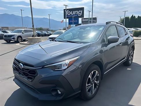Used 2024 Subaru Crosstrek 2.0i Premium AWD/4WD image 7
